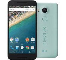 LG Nexus 5X, 2GB/32GB, světle modrá/ice_660008925