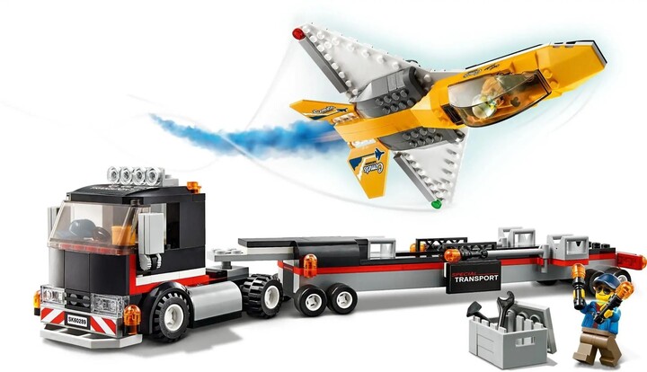 LEGO® City 60289 Transport akrobatického letounu_1559666796