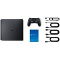 PlayStation 4 Slim, 500GB, černá_818374028