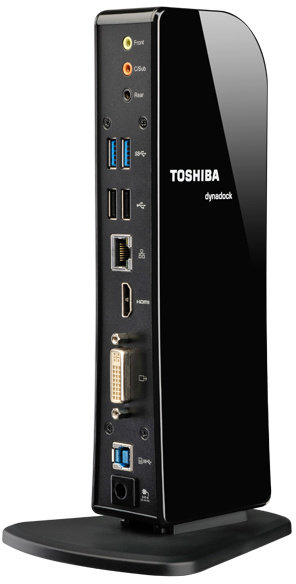 Toshiba Dynadock U3.0, USB Port Replicator_1803216584