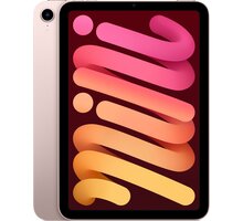 Apple iPad mini 2021, 64GB, Wi-Fi, Pink MLWL3FD/A