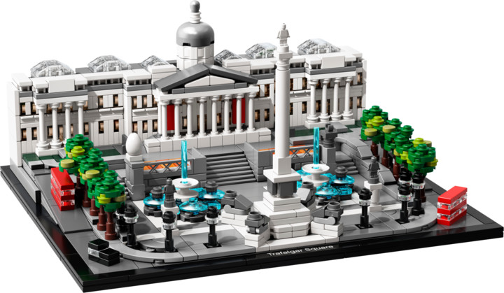 LEGO® Architecture 21045 Trafalgarské náměstí_1476716079