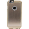 KMP hliníkové pouzdro pro iPhone 6 Plus, 6s Plus, zlatá
