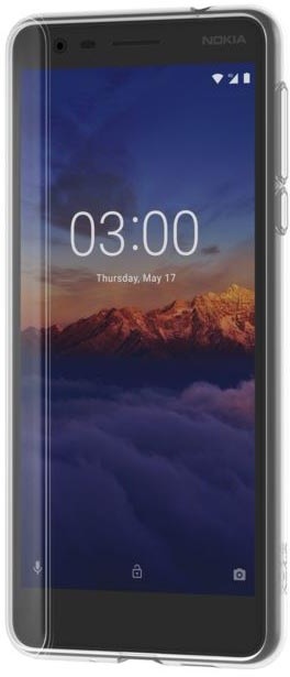 Nokia Slim Crystal Case CC-108 for Nokia 3.1_1460098900
