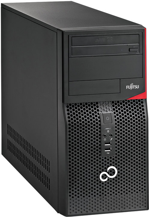 Fujitsu Esprimo P520 MT, černá_480255483