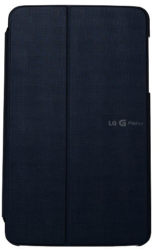 LG CCF-310 pouzdro pro V500 G, černá_533442319