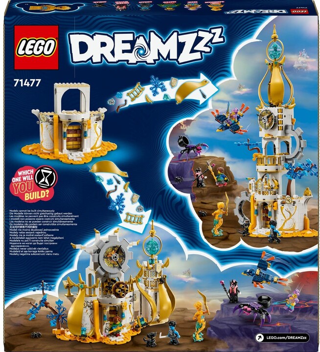 LEGO® DREAMZzz™ 71477 Sandmanova věž_1818788922
