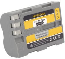 Patona baterie pro Nikon EN-EL3E 1300mAh