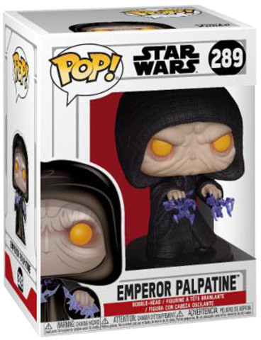 Funko POP! Bobble-Head Star Wars - Emperor Palpatine_179449350
