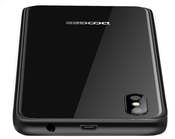 DOOGEE X50L, 1GB/16GB, Dual SIM, černá_452786970