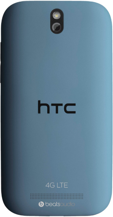 HTC One SV, modrá_789748328