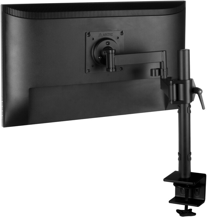 ARCTIC X1 stolní držák monitoru, černá_10291298