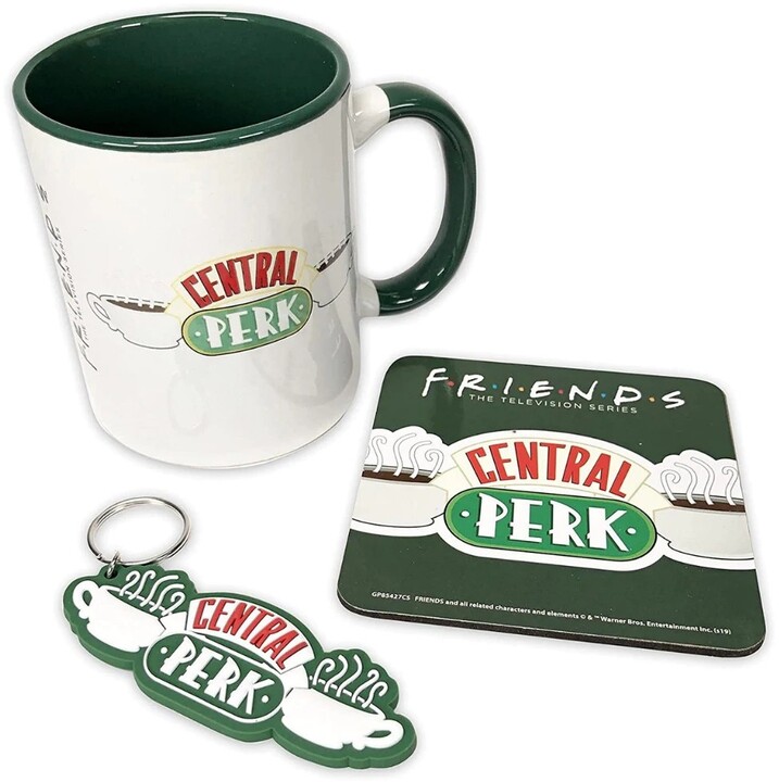 Dárkový set Friends - Central Perk, 315ml_548611497