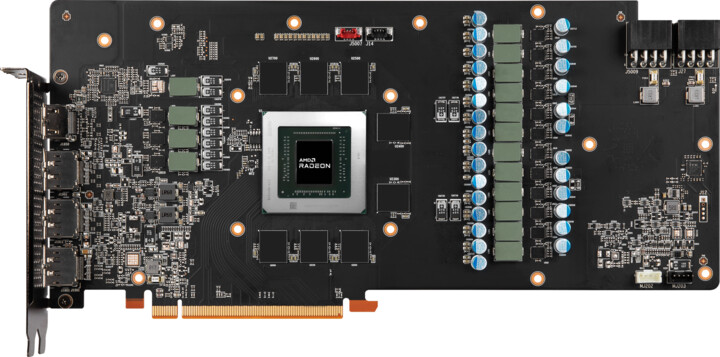 MSI Radeon RX 6800 XT GAMING X TRIO 16G, 16GB GDDR6_273199357