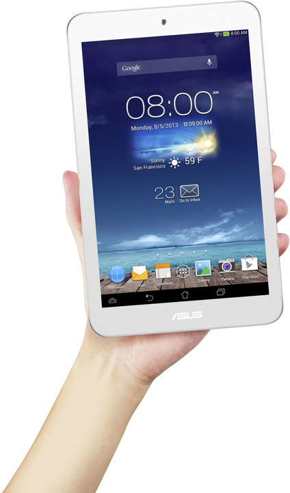 ASUS MeMO Pad 8 ME180A-1A007A, bílá_577532561