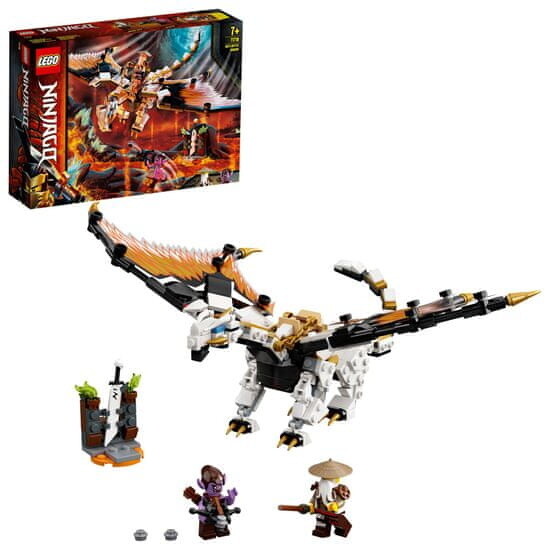 LEGO® NINJAGO® 71718 Wu a jeho bojový drak_1448822607