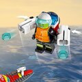 LEGO® City 60373 Hasičská záchranná loď a člun_476124230