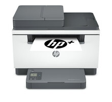 HP LaserJet MFP M234sdwe tiskárna, A4, černobílý tisk, Wi-Fi, HP+, Instant Ink O2 TV HBO a Sport Pack na dva měsíce