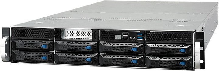 ASUS ESC4000G4, LGA3647, 16GB RAM, 8x3,5"/2,5" SATA/SAS/2xNVMe, 2200W