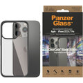 PanzerGlass ochranný kryt ClearCase Apple iPhone 14 Pro (Black edition)_1943959676