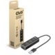 Club3D rozbočovač, USB-A 3.2 Gen1 - 3x USB 3.1, Gigabit Ethernet_1190383279