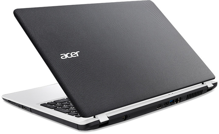 Acer Aspire ES15 (ES1-533-C0TB), černá/bílá_1081615241