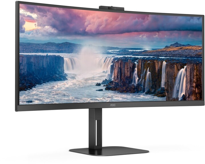 AOC CU34V5CW - LED monitor 34&quot;_1579471636