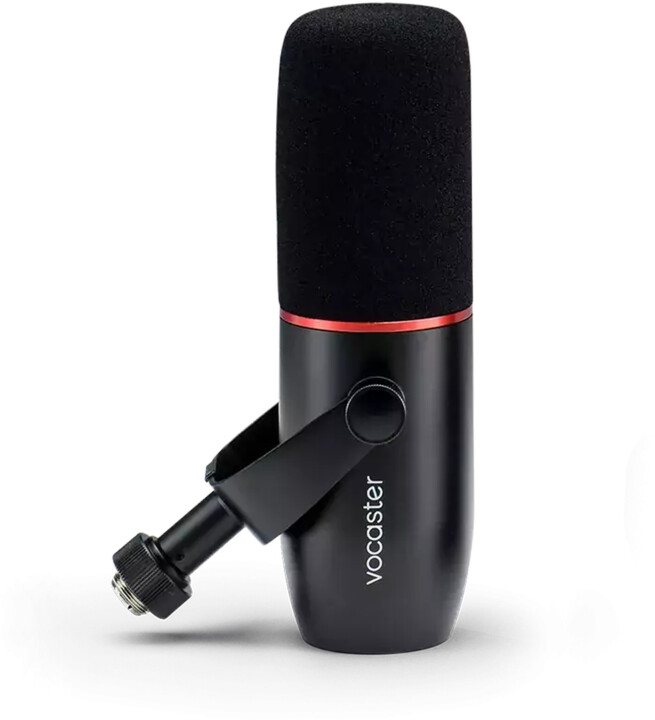 Focusrite Vocaster Two Studio + sluchátka + mikrofon + kabeláž_1117352770