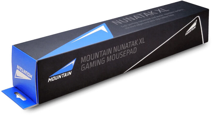 Mountain Nunatak, XL, černá/bílá_953363288