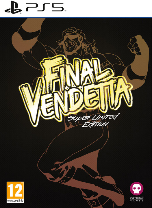 Final Vendetta - Super Limited Edition (PS5)_820981124