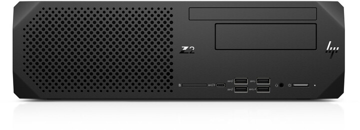 HP Z2 G5 SFF, černá_1582980353