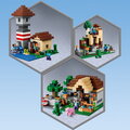 Extra výhodný balíček LEGO® Minecraft® - Kreativní box 21161, Podivný les 21168 a Králičí ranč 21181_1452768534