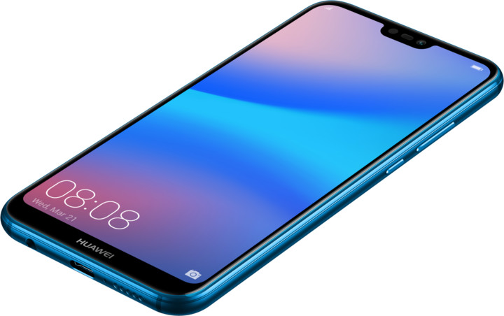 Huawei P20 Lite, modrá_662545759