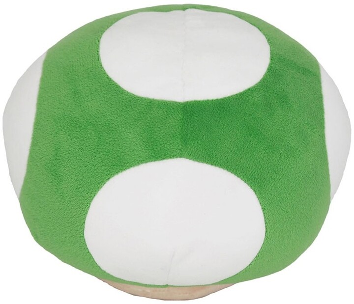 Plyšák Mario - Green Mushroom_521949502