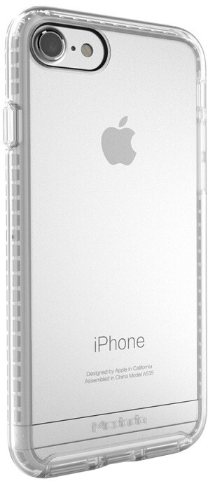 Mcdodo iPhone 7 Plus/8 Plus PC + TPU Transparent Case Patented Product, Clear_2014146346