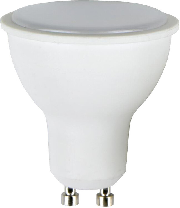 Forever LED žárovka GU10 4W (4500K), neutrální bílá_1275526428