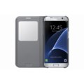 Samsung EF-CG935PS Flip S-View Galaxy S7e, Silver_104187569