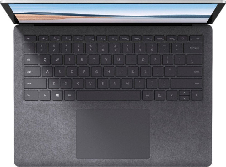 Microsoft Surface Laptop 4 (13,5&quot;), platinová_1013082600