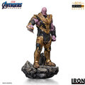 Figurka Iron Studio Avengers: Endgame - Black Order Thanos Deluxe BDS, 1/10_1759910404