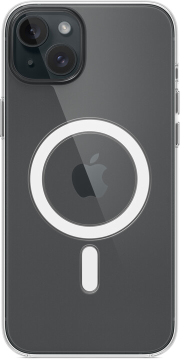 Apple průhledný kryt s MagSafe pro iPhone 15 Plus_320812899