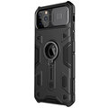 Nillkin zadní kryt CamShield Armor pro iPhone 11 Pro, černá_326982855