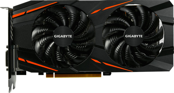 GIGABYTE Radeon RX 580 Gaming 4GB, 4GB GDDR5_1137636228
