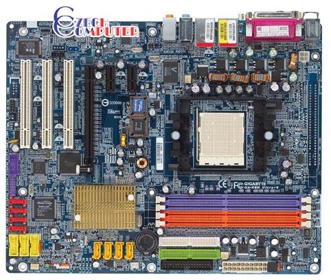 Gigabyte GA-K8N Ultra-9 - nForce4 Ultra_1181889904