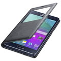 Samsung flipové pouzdro S-view EF-CA500B pro Galaxy A5 (SM-A500), černá_167724627