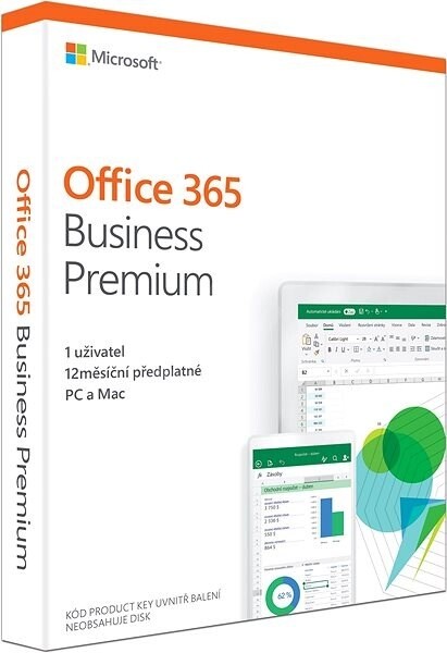 Microsoft Office 365 Business OLP_55113660