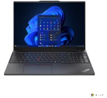 Lenovo ThinkPad E16 Gen 2 (Intel), černá 21MA0021CK
