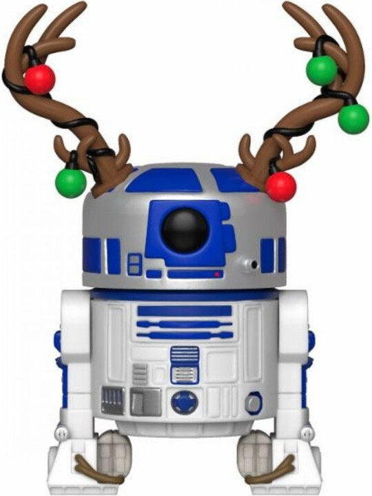 Figurka Funko POP! Star Wars - R2-D2 Holiday_181791680