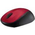 Logitech Wireless Mouse M235, červená_1119537789