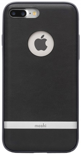Moshi iGlaze Napa pro Apple iPhone 7 Plus, černé_537583597