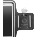 Spigen sportovní pouzdro Velo A700 pro smartphone 6", černá